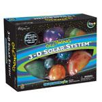 3D Solar System. Picture 2