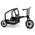POLICE TRICYCLE. Picture 2