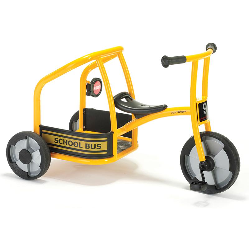 Circleline School Bus Tricycle. Picture 1