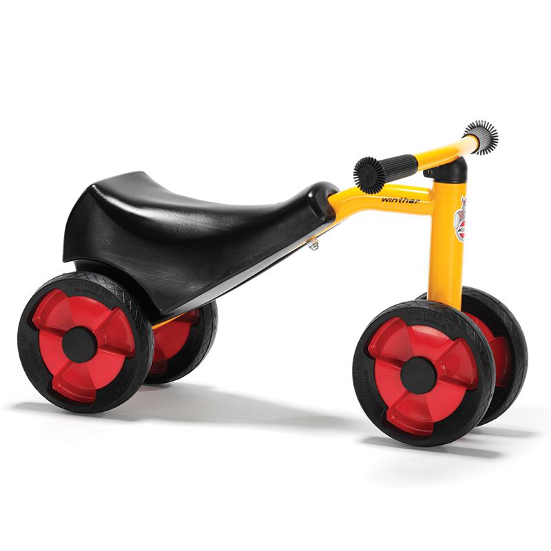DUO SAFETY SCOOTER. Picture 1