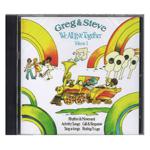WE ALL LIVE TOGETHER VOLUME 1 CD GREG & STEVE. Picture 2