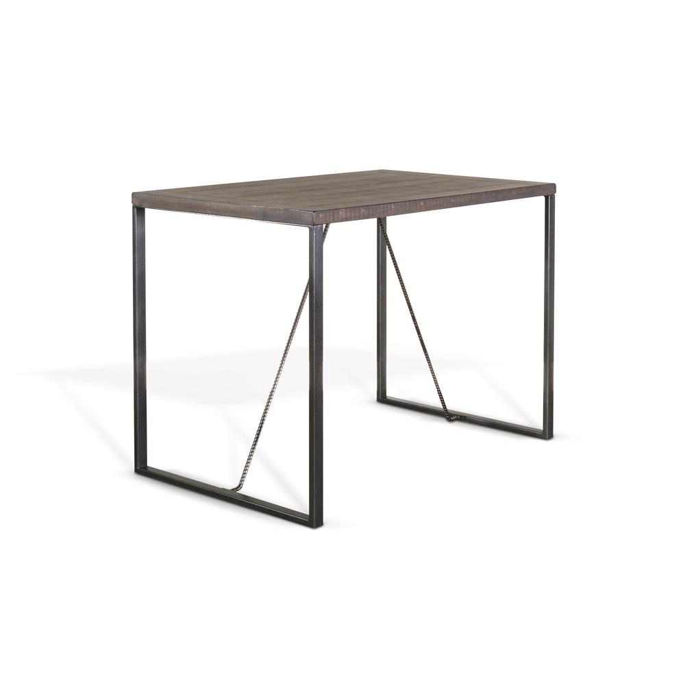 Sunny Designs Newport Counter Height Dining Table. Picture 1