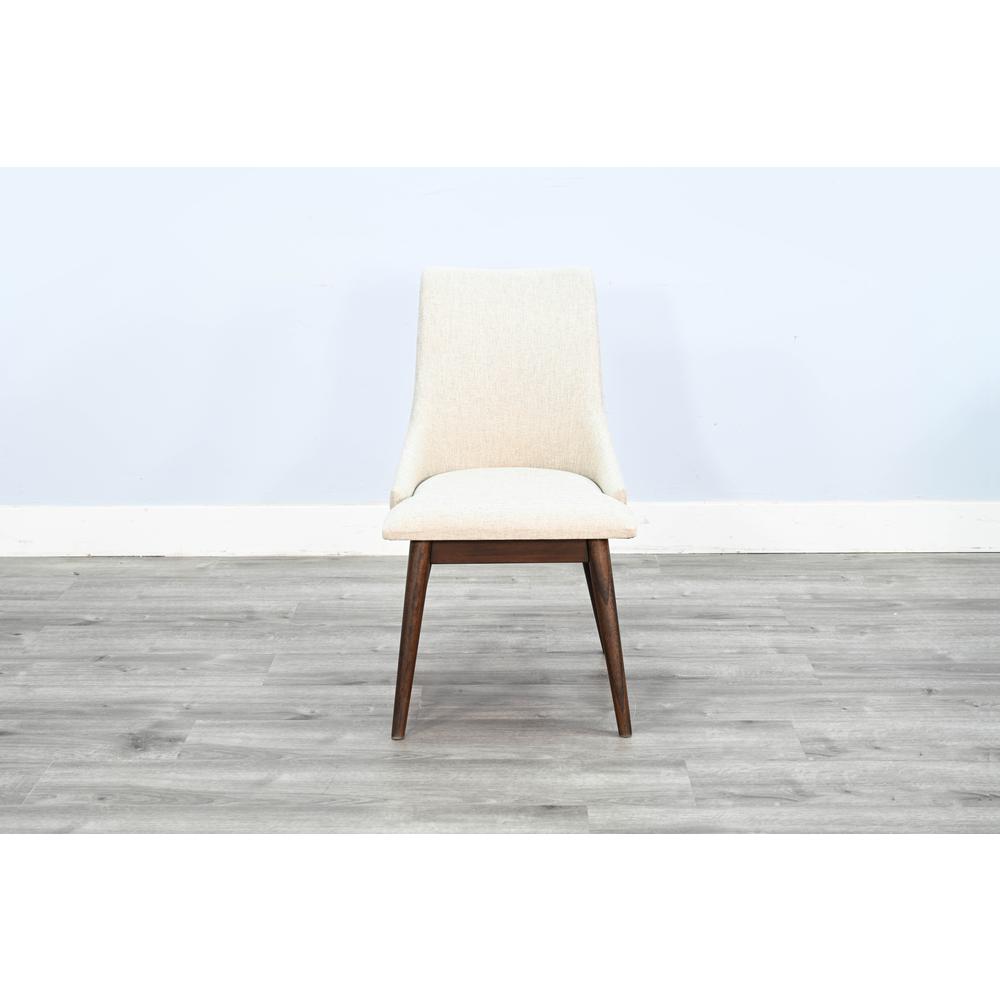 Sunny Designs Upholstered Cushion Seat Dining Chair. Picture 2