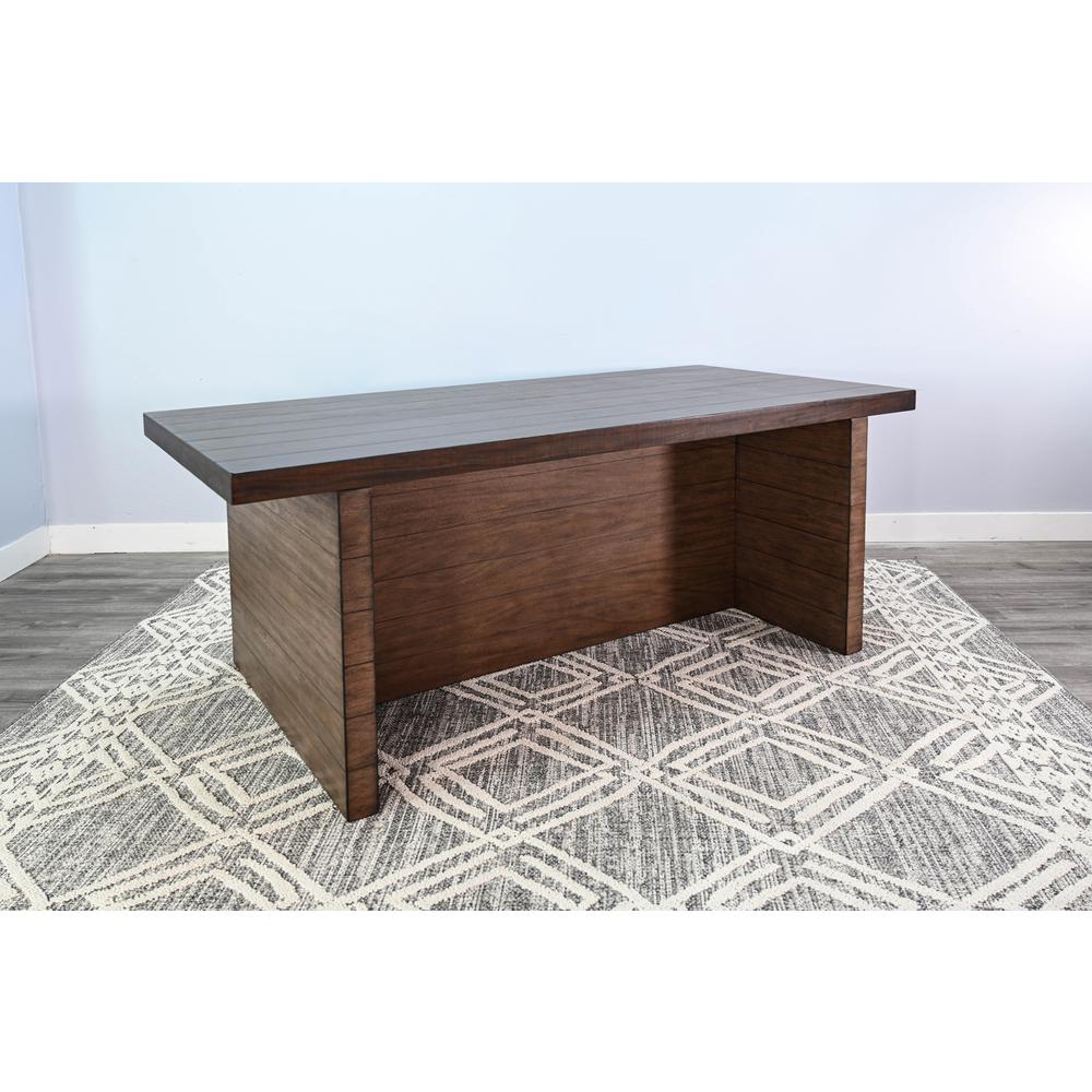 Sunny Designs Boise Counter Wood Dining Table. Picture 6