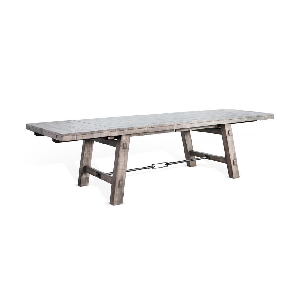 Sunny Designs Alpine Extension Table with Turnbuckle. Picture 1