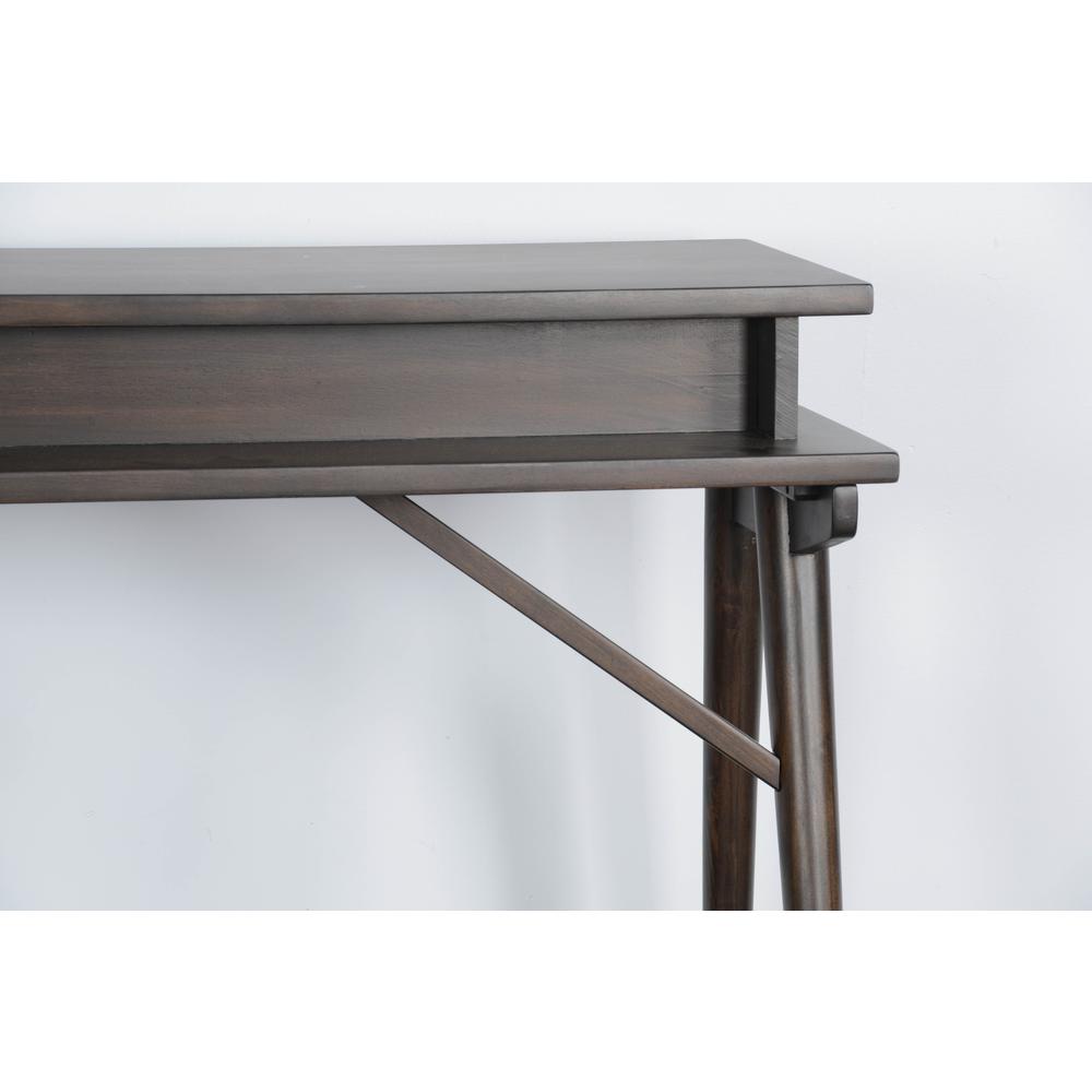 Sunny Designs Console Table with USB Power Pack. Picture 9