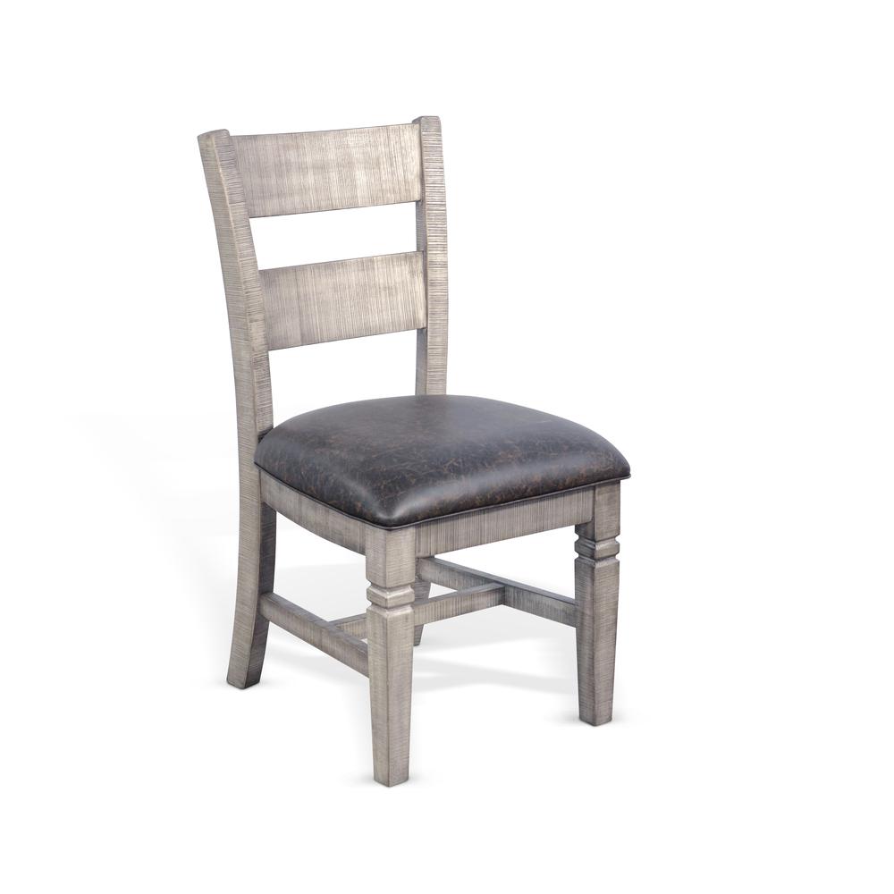 Sunny Designs Homestead Hills Ladderback Dining Chair. Picture 1
