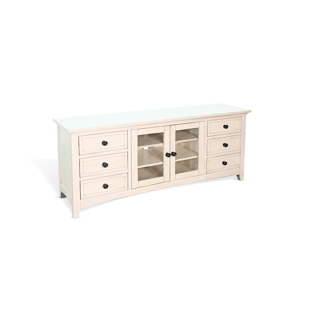 Sunny Designs 62" Media Console. Picture 1