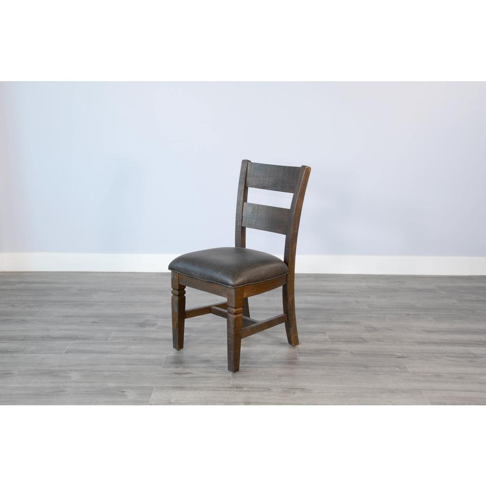 Sunny Designs Ladderback Wood Dining Chair. Picture 5