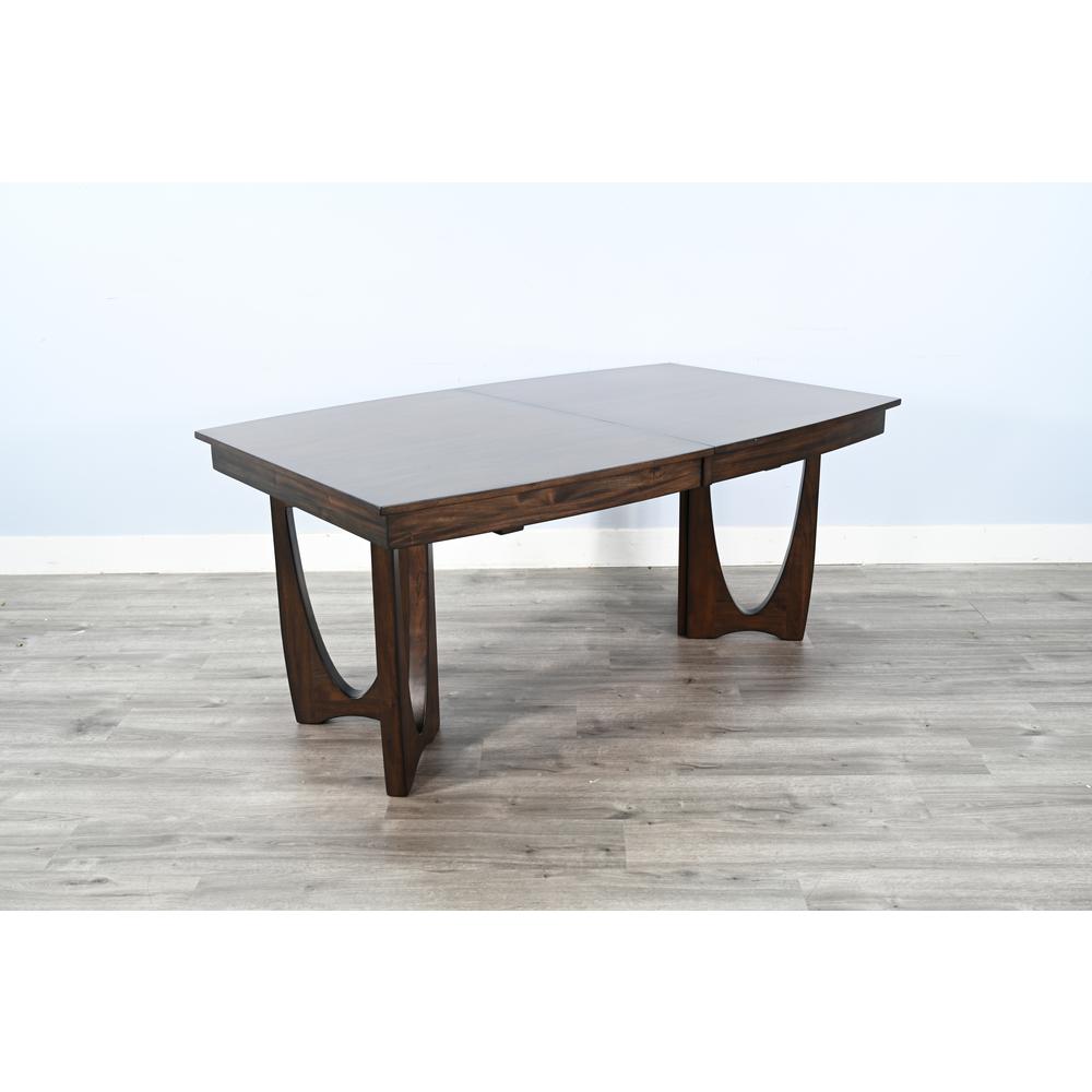 Sunny Designs Noah Extension Dining Table. Picture 4