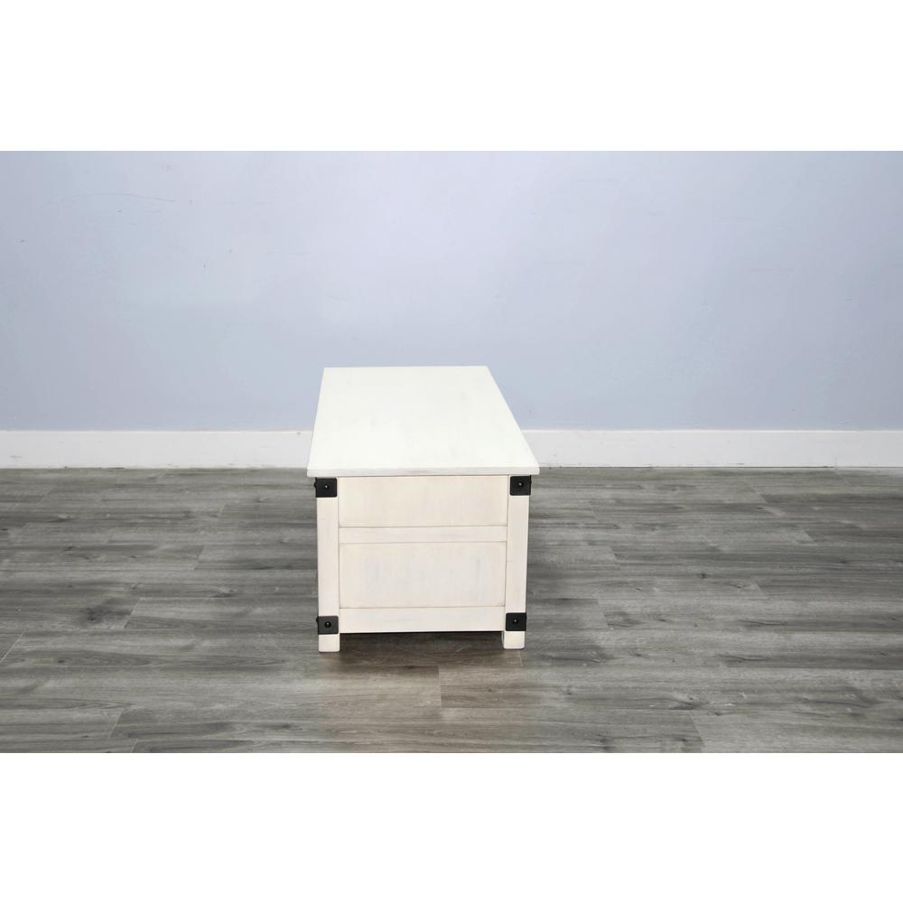 Sunny Designs Bayside Wood Coffee Table with Lift Top. Picture 5