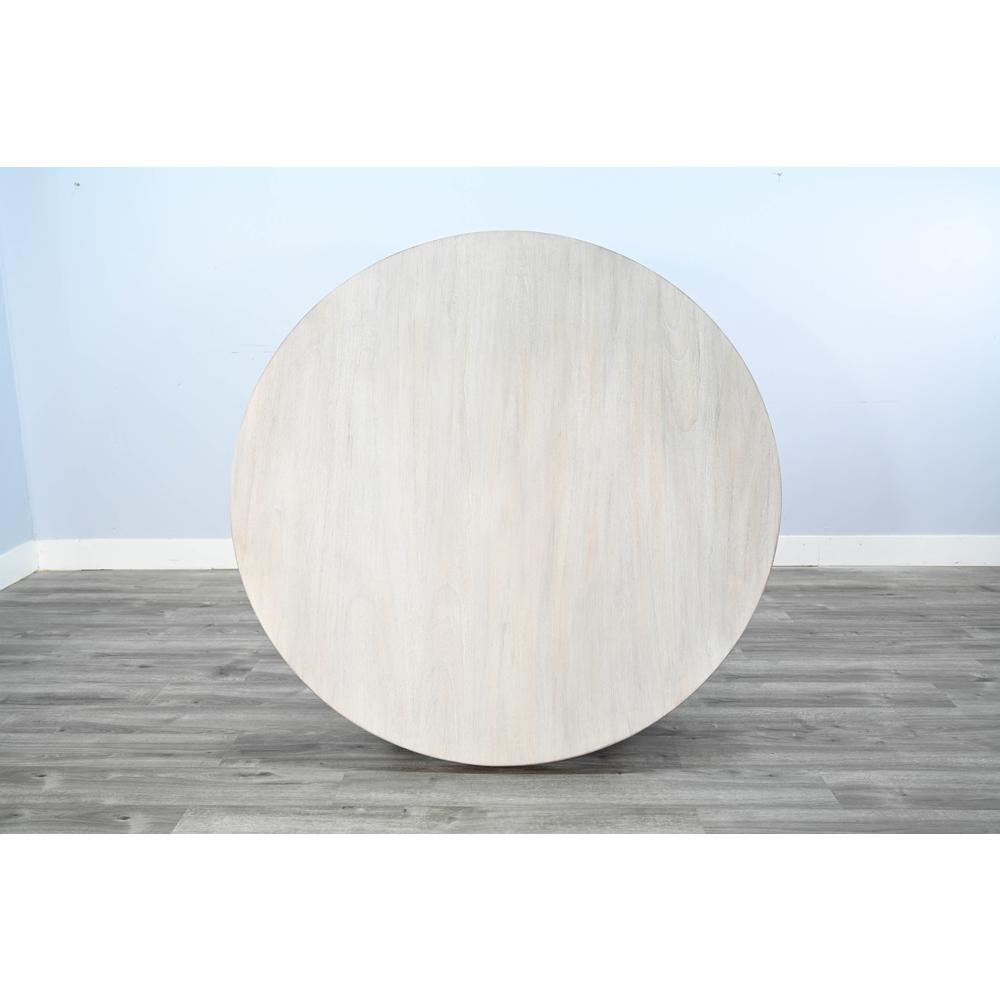 Sunny Designs Rowan Round Dining Table. Picture 4