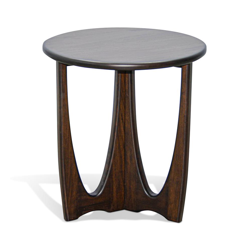 Sunny Designs Sinatra Chair Side Table. Picture 1