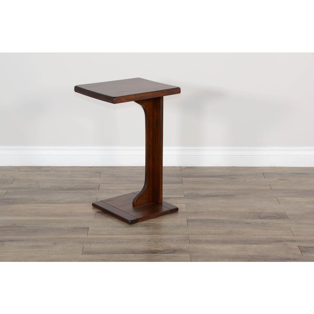 Sunny Designs Tuscany Sofa Mate Table. Picture 4