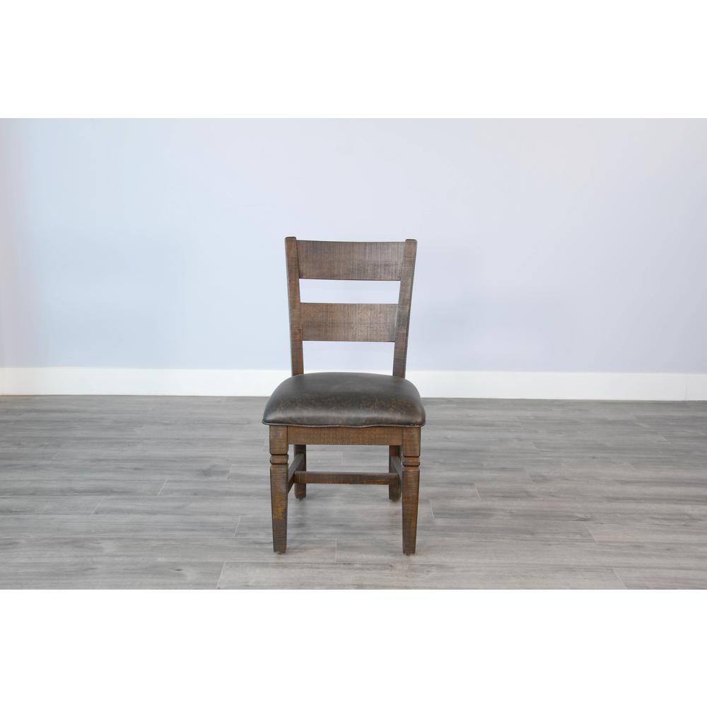 Sunny Designs Ladderback Wood Dining Chair. Picture 2