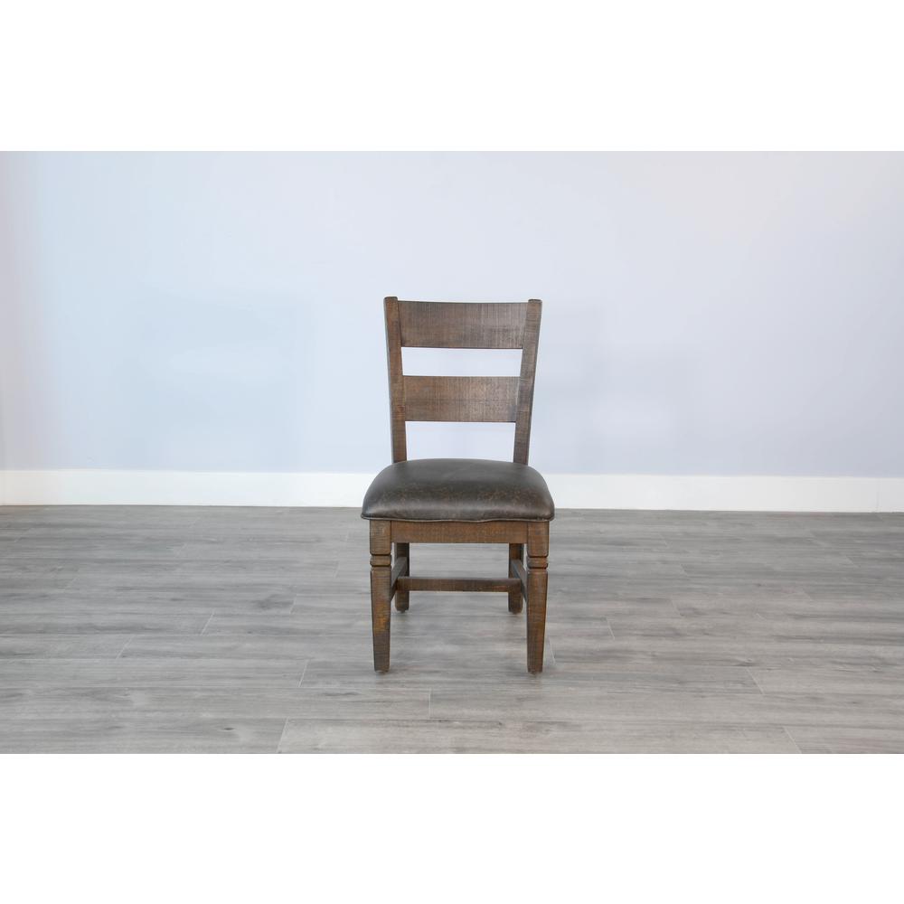 Sunny Designs Ladderback Wood Dining Chair. Picture 4