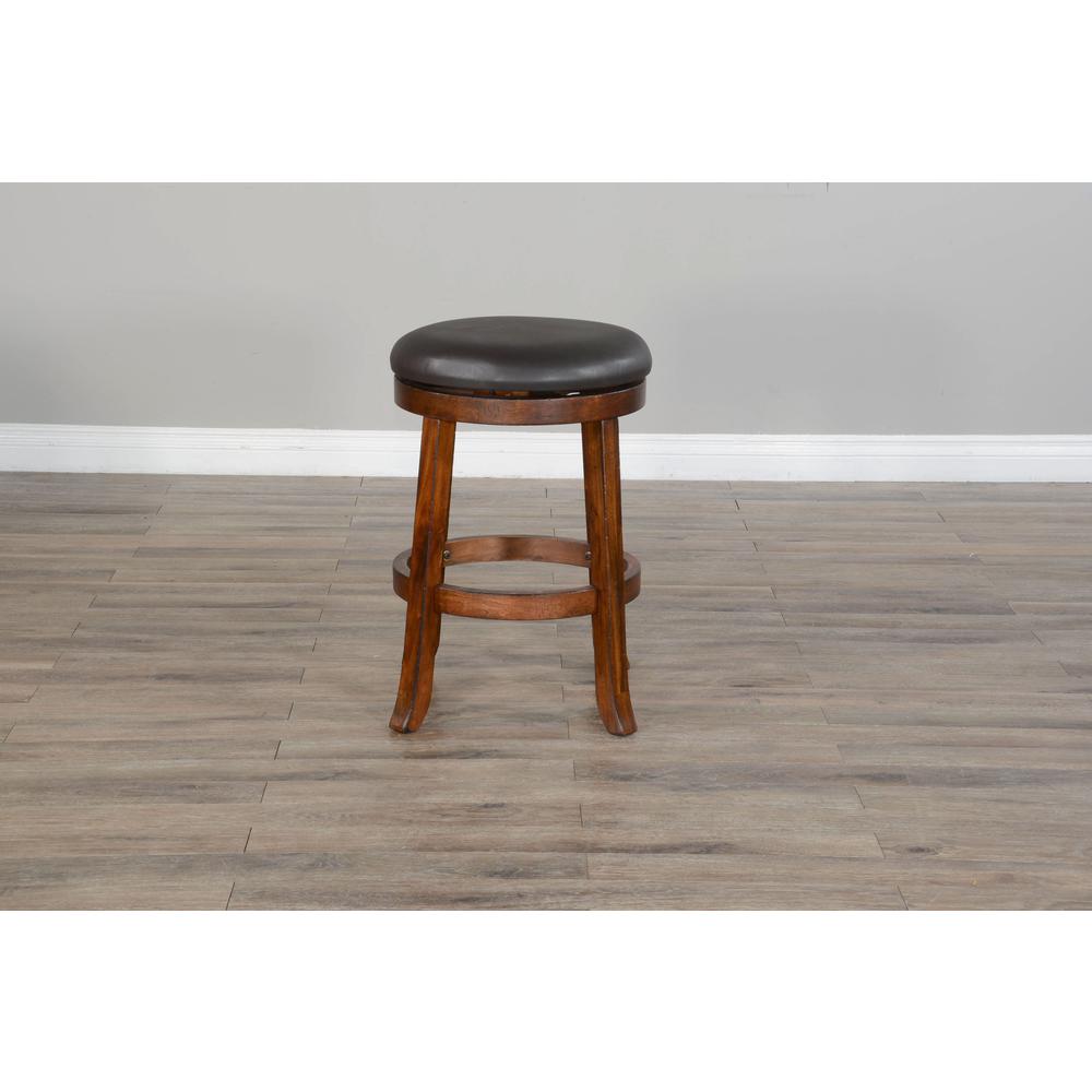 Sunny Designs Counter Swivel Stool. Picture 2