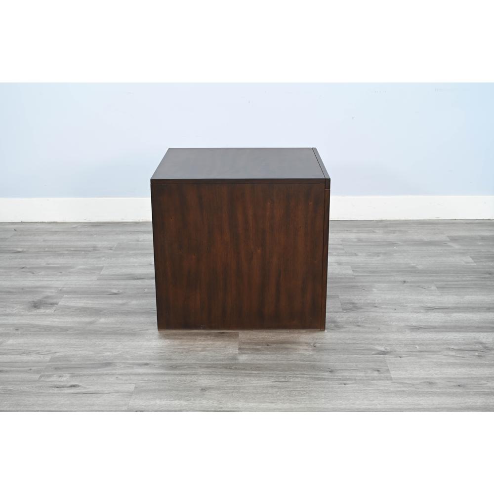 Sunny Designs End Table with Drawer. Picture 3
