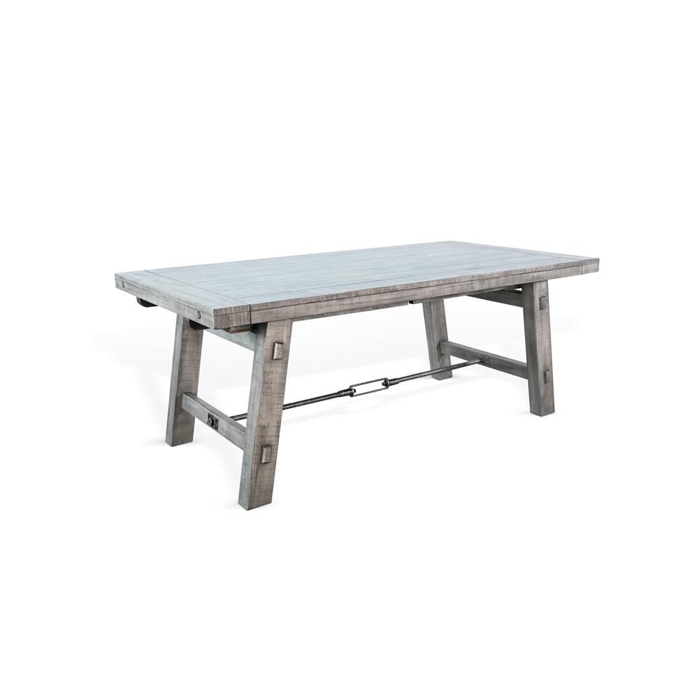 Sunny Designs Alpine Extension Table with Turnbuckle. Picture 3
