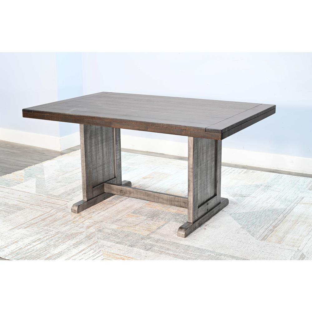 Sunny Designs Rectangular Wood Dining Table. Picture 3