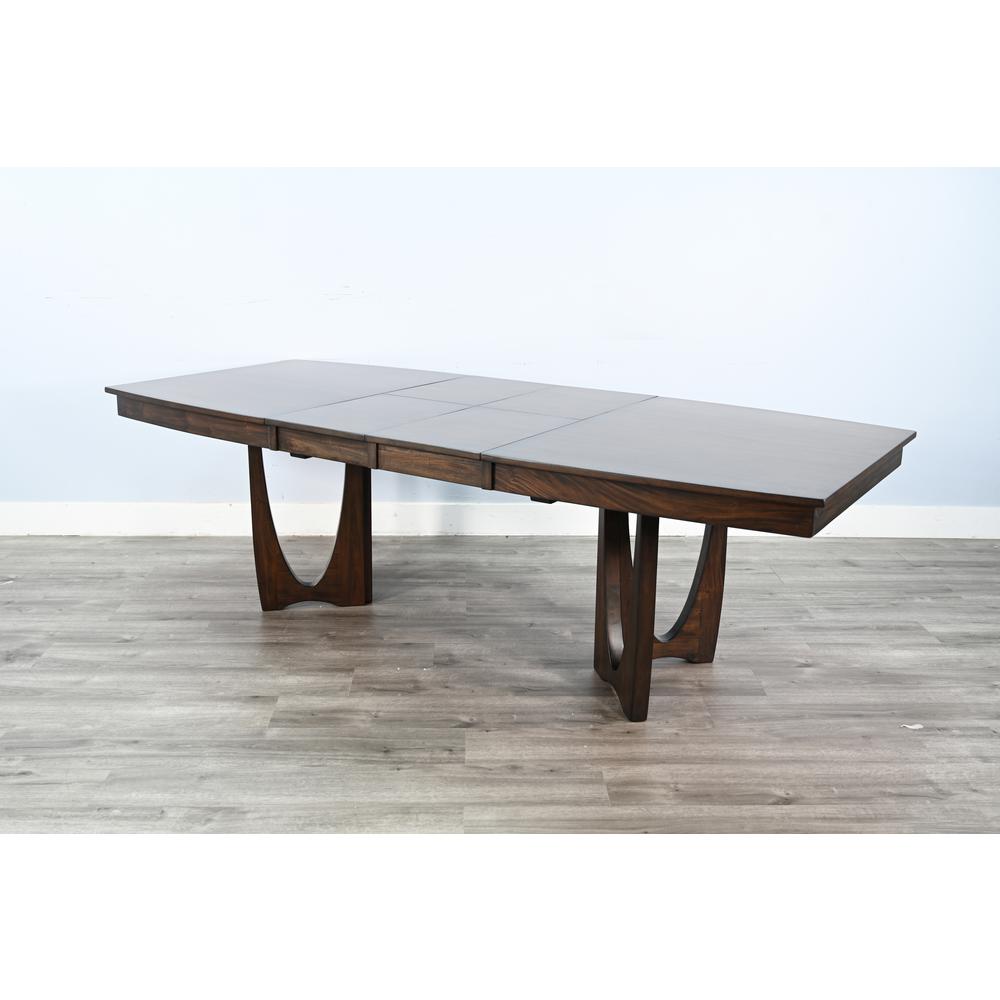 Sunny Designs Noah Extension Dining Table. Picture 3