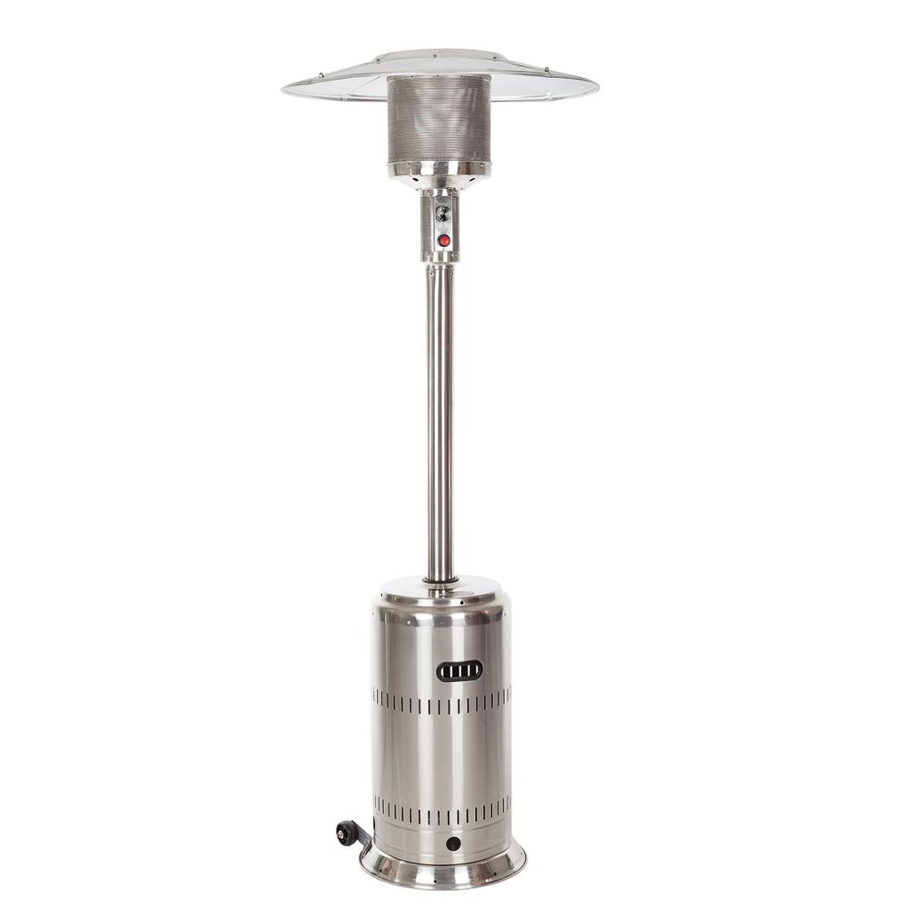 Stainless Steel Commercial Patio Heater. Picture 3