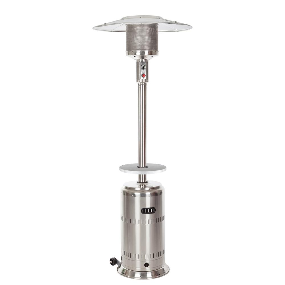 Adjustable Patio Heater Table. Picture 1