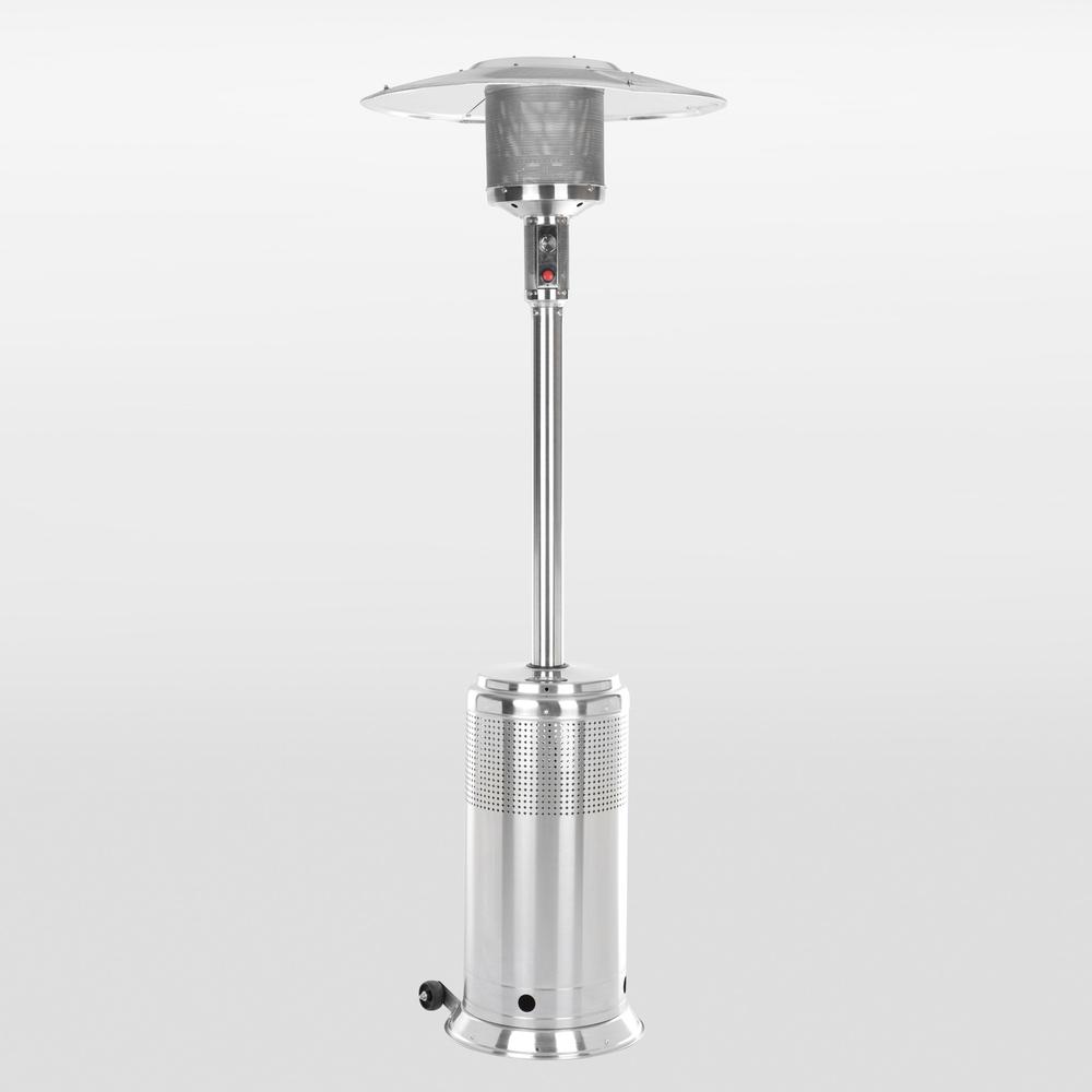 Stainless Steel Pro Series Patio Heater. Picture 6