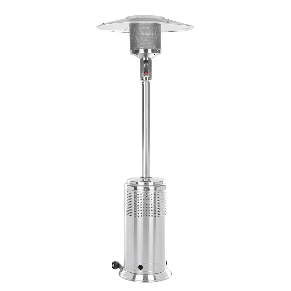 Stainless Steel Pro Series Patio Heater. Picture 8