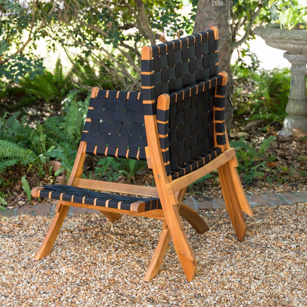 Sava Folding Outdoor Chair. Picture 8