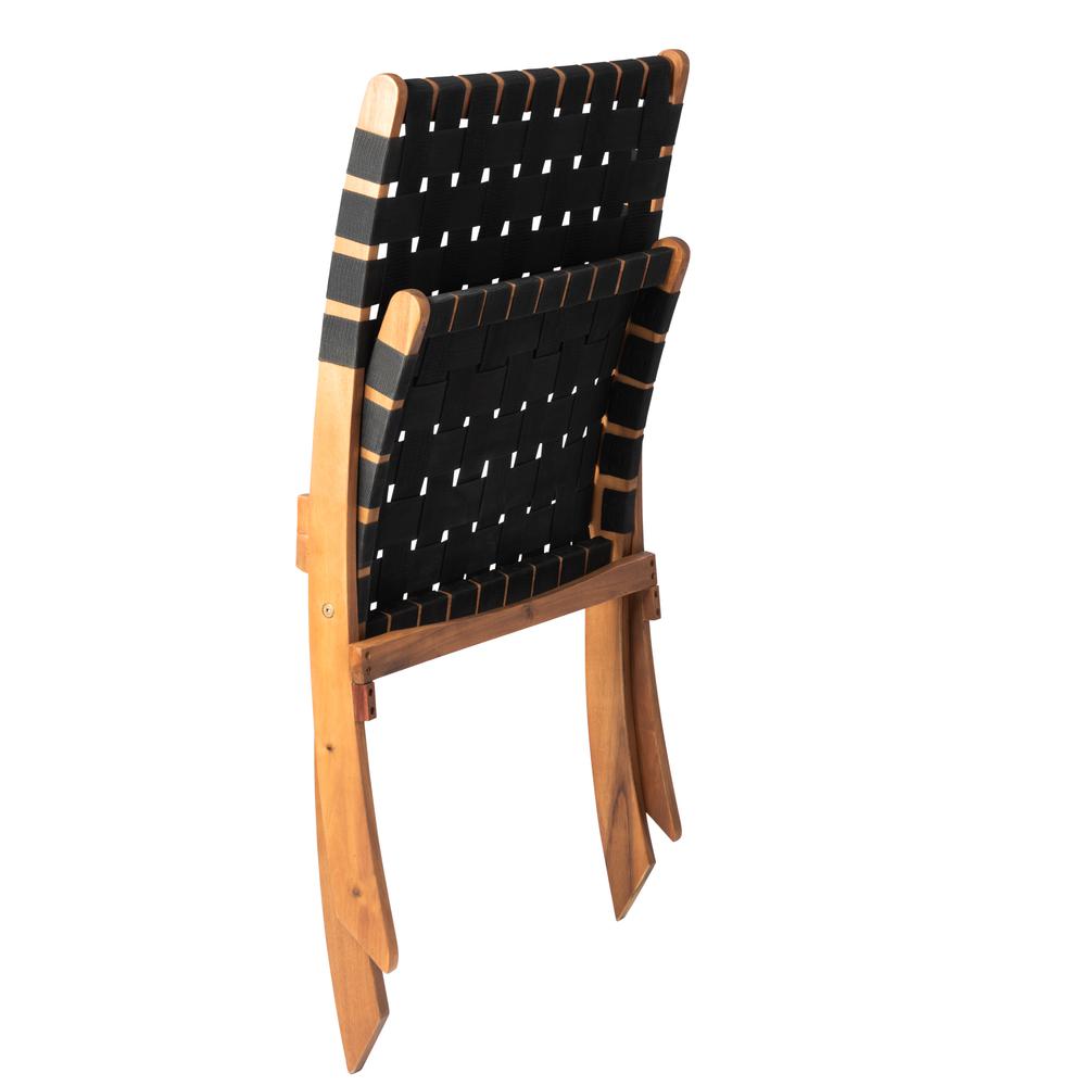 Sava Folding Outdoor Chair. Picture 16