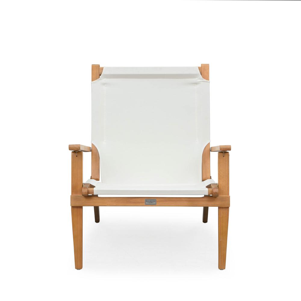 Walker Wooden Folding Chair. Picture 1