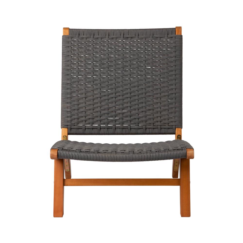 Costa Rica Outdoor Modern Lounge Chair. Picture 1