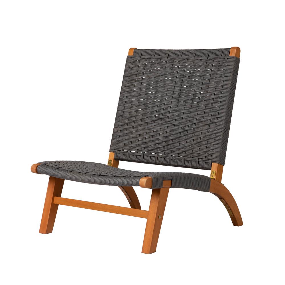 Costa Rica Outdoor Modern Lounge Chair. Picture 2