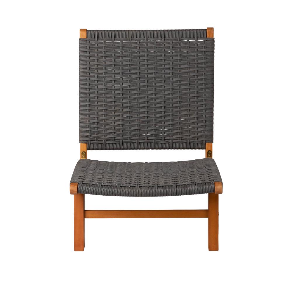Costa Rica Outdoor Modern Lounge Chair. Picture 3