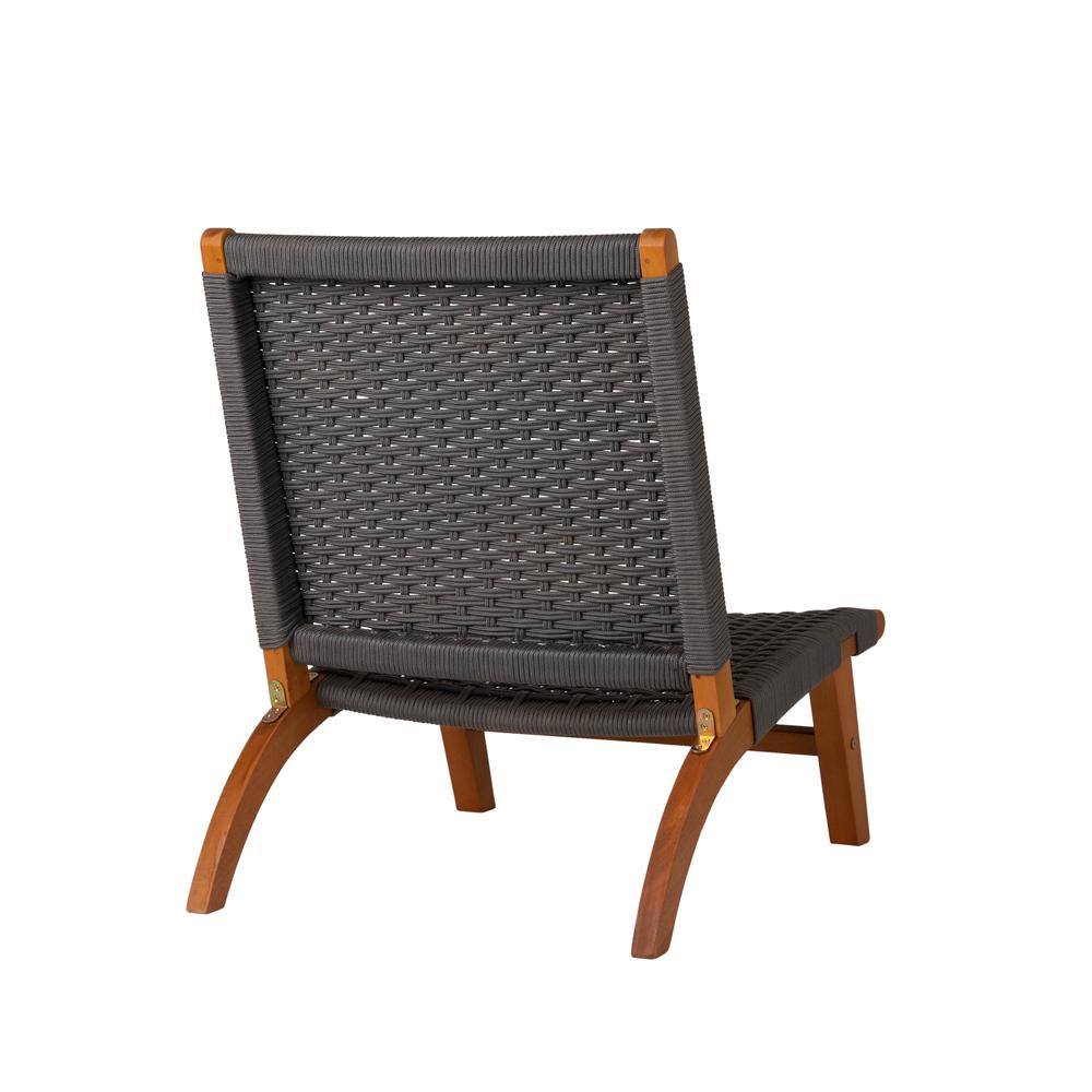 Costa Rica Outdoor Modern Lounge Chair. Picture 7