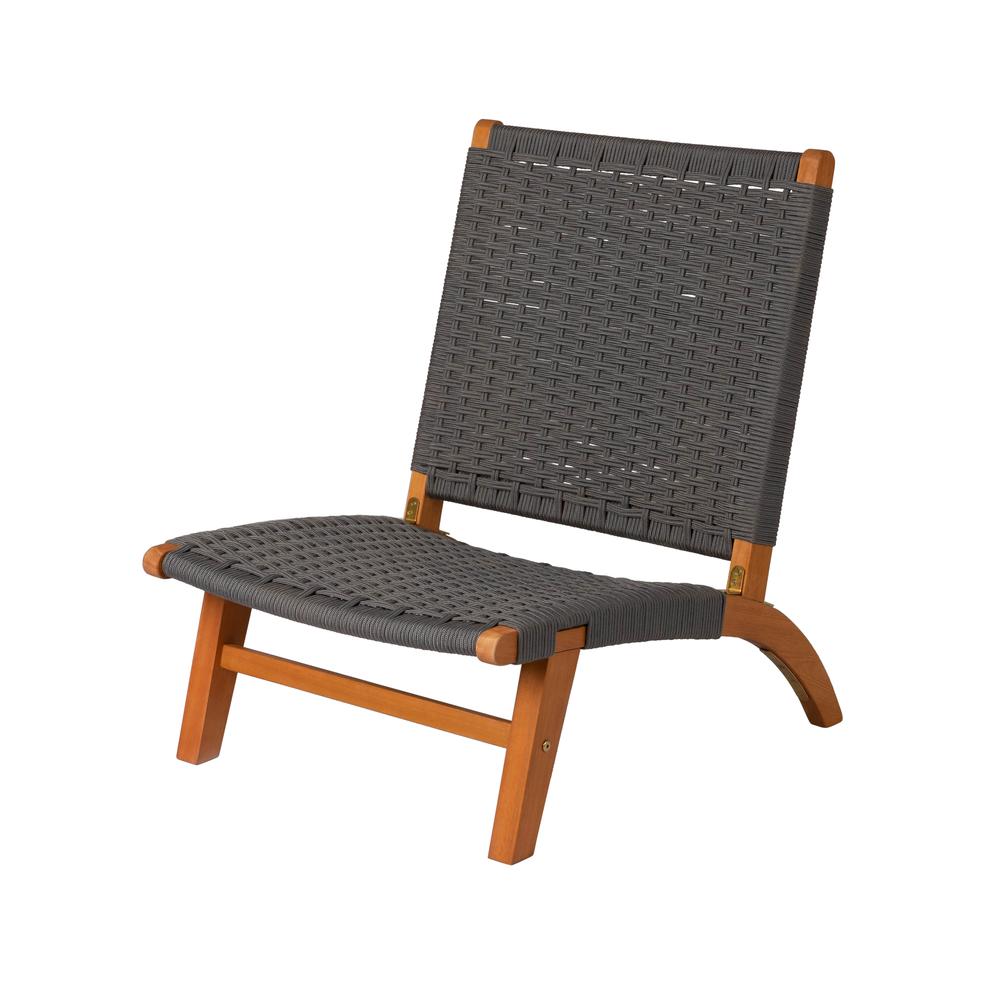 Costa Rica Outdoor Modern Lounge Chair. Picture 8