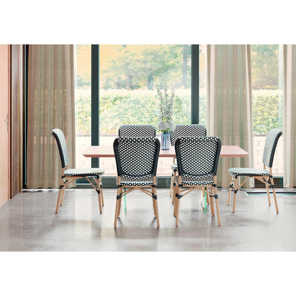 Orsay French Bistro Wicker Chair – 2pk. Picture 12