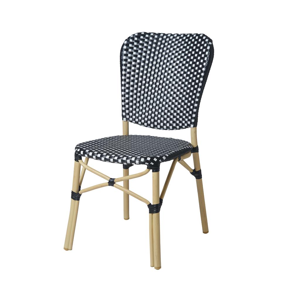 Orsay French Bistro Wicker Chair – 2pk. Picture 10