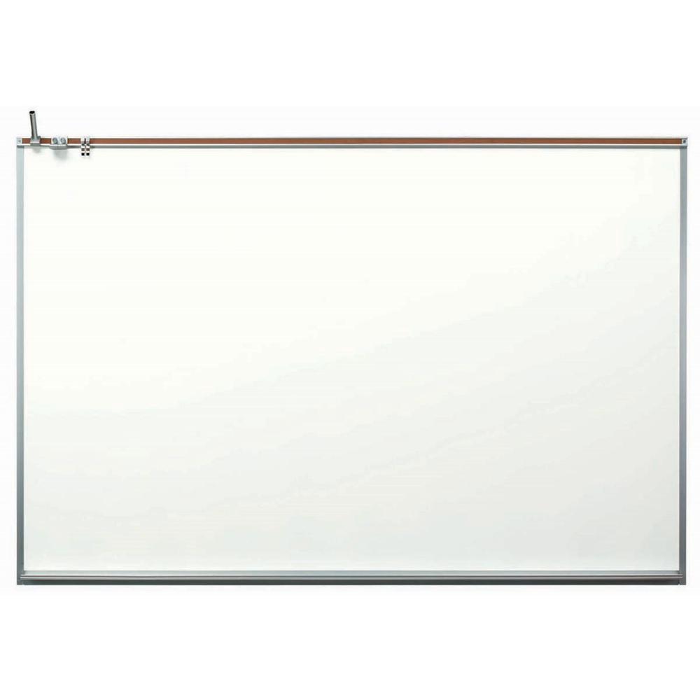 High Gloss White Porcelain Marker Board. Picture 1