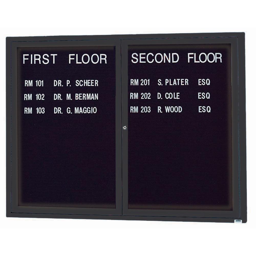 ADC3648I. Illuminated Enclosed Directory. Picture 4