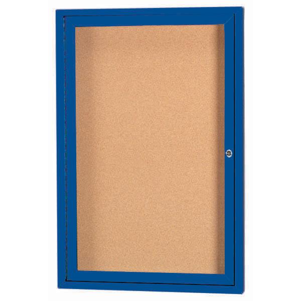 DCC2418RB. Enclosed Bulletin Board. Picture 1