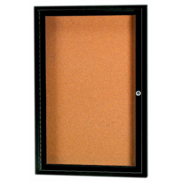 DCC2418RB. Enclosed Bulletin Board. Picture 3