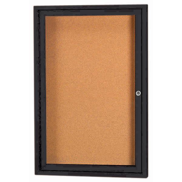 DCC2418RB. Enclosed Bulletin Board. Picture 2
