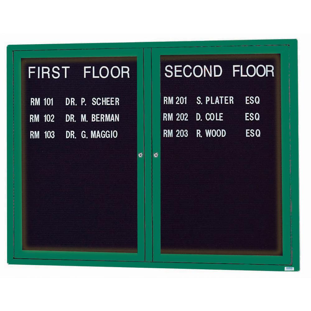 ADC3648I. Illuminated Enclosed Directory. Picture 15