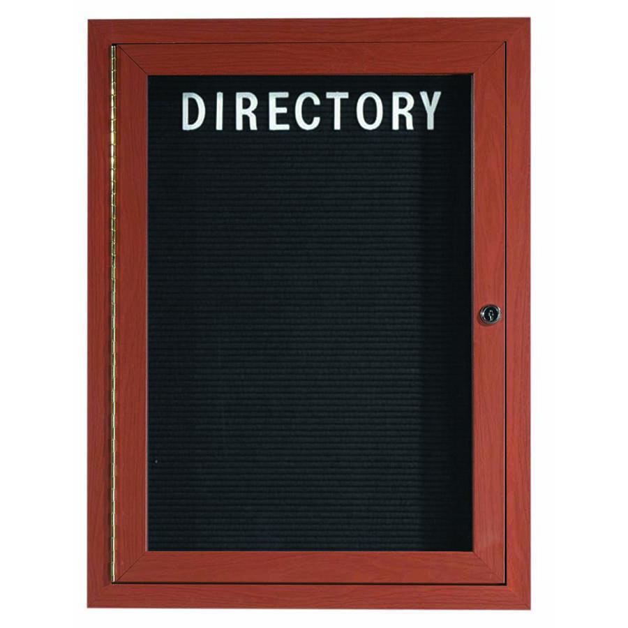 OADCO3624R. Outdoor Enclosed Directory. Picture 1