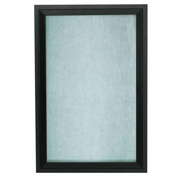 DCC2418RB. Enclosed Bulletin Board. Picture 5