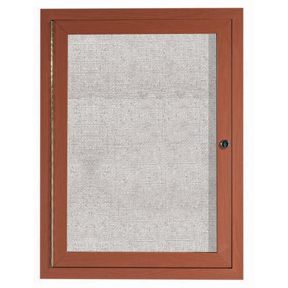ODCCO2418R. Outdoor Enclosed Bulletin Board. Picture 1