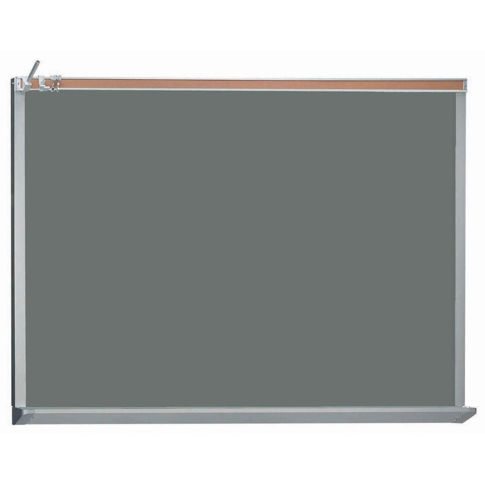 Slate Chalk Board. Picture 1