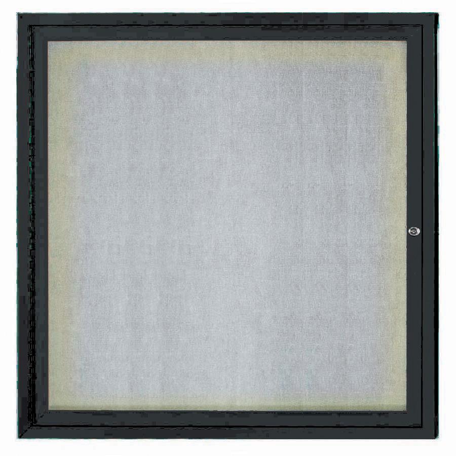 ODCC3636RI. Outdoor Illuminated Enclosed Bulleting Board. Picture 4